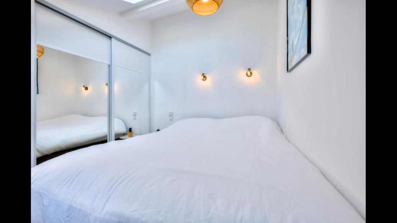 Duplex Centre Historique Apartamento Cannes