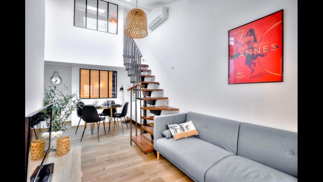 Duplex Centre Historique Apartamento