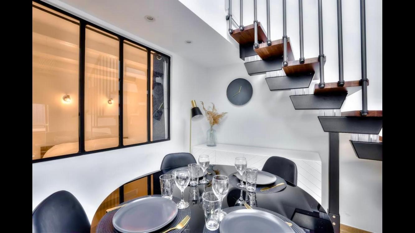 Appartement Duplex Centre Historique